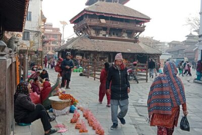 Full Day Private Tour of Kathmandu - UNESCO World Heritage Sites - Stop 1: Swayambhunath Monkey Temple and the Hindu-Buddhist Connection