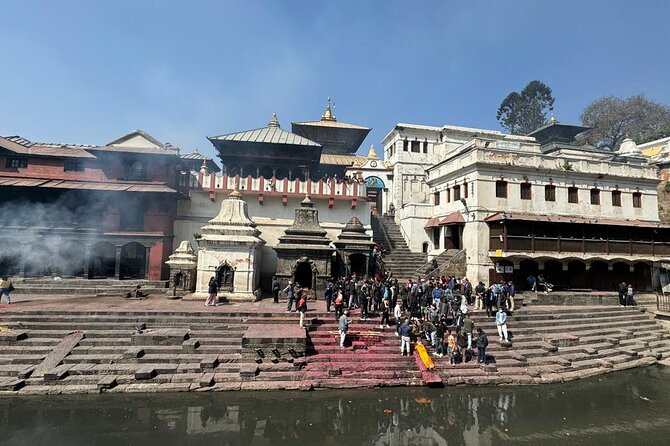 Full Day Private Tour of Kathmandu - UNESCO World Heritage Sites - Stop 4: Kathmandu Durbar Square and the City’s Traditional Heart