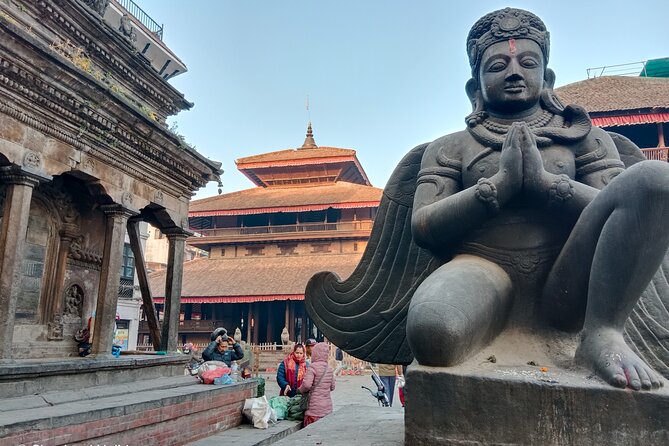 Full Day Private Tour of Kathmandu - UNESCO World Heritage Sites - Who This Tour Is Best For