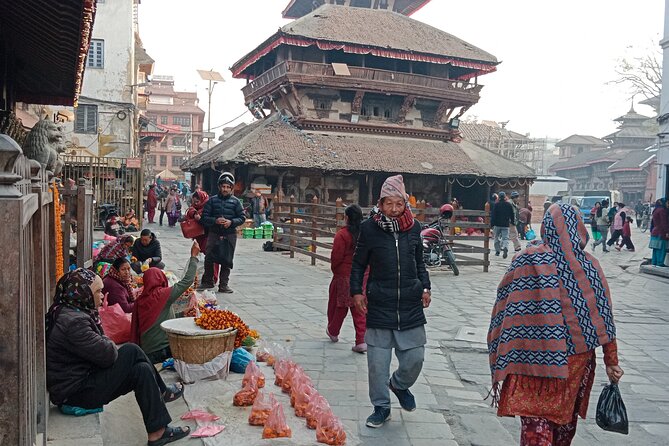 Full Day Private Tour of Kathmandu - UNESCO World Heritage Sites - Stop 1: Swayambhunath Monkey Temple and the Hindu-Buddhist Connection