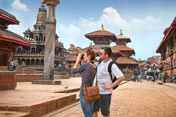 Full Day Private Tour of Seven World Heritage Sites in Kathmandu - How the 8-hour route keeps Kathmandu Valley from feeling chaotic