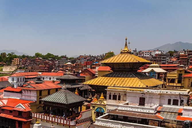 Full Day Private Tour of Seven World Heritage Sites in Kathmandu - Patan Durbar Square: compare the valley’s two palace squares