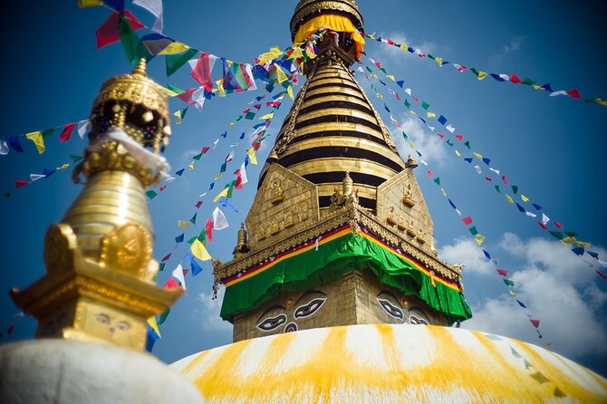Full Day Private Tour of Seven World Heritage Sites in Kathmandu - Kathmandu Durbar Square: a long timeline you can actually walk through