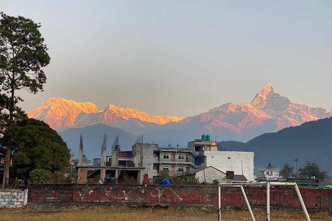 Full-Day Tibetan Cultural Tour to Tibetan Settlements Pokhara - Stop 4: Jangchub Choeling Tibetan Monastery and the sound of prayer