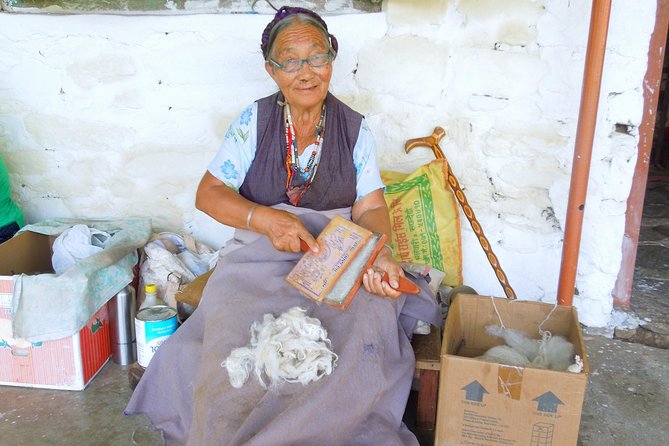 Full-Day Tibetan Cultural Tour to Tibetan Settlements Pokhara - Stop 5: Tashi Palkhel Tibetan Settlement and a traditional food experience