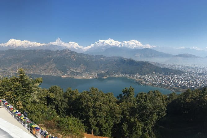 Full Day Ticket Access around Kathmandu Valley - Price and value: $40 tour plus possible $20 entrance fees