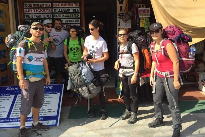 Ghorepani - Poon Hill Trek 3N-4D - Guides, permits, and the stuff you do not want to handle yourself