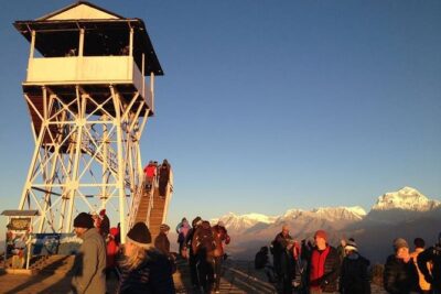 Ghorepani Poon Hill Trek - The daily rhythm: Ulleri, Ghandruk, and the stops that matter