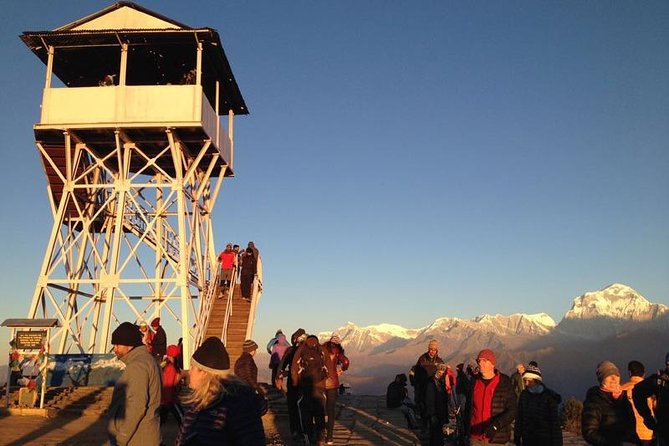 Ghorepani Poon Hill Trek - The daily rhythm: Ulleri, Ghandruk, and the stops that matter