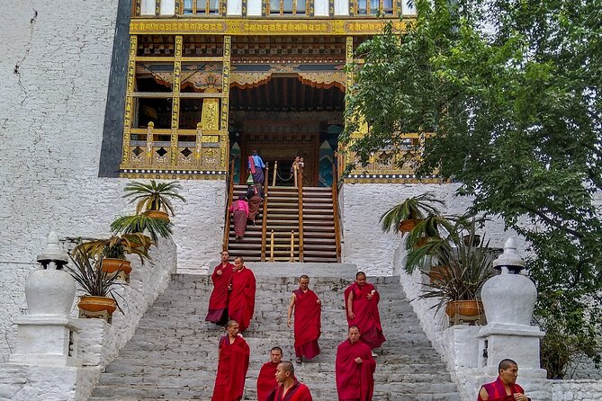 Glimpse of Bhutan - Your 4 Nights in Bhutan: Thimphu and Paro in One Loop
