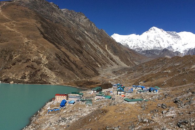 Gokyo to Everest Base Camp Trek - Getting to Lukla without losing your mind: Kathmandu setup and flight day