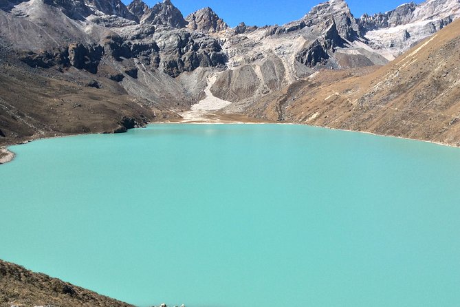 Gokyo to Everest Base Camp Trek - The push toward Gokyo: Phakding, Phortse, Machhermo, and the glacier feel