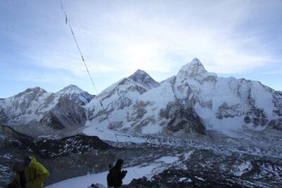 Gokyo to Everest Base Camp Trek - Namche Bazaar acclimatization: the day you’re grateful for later