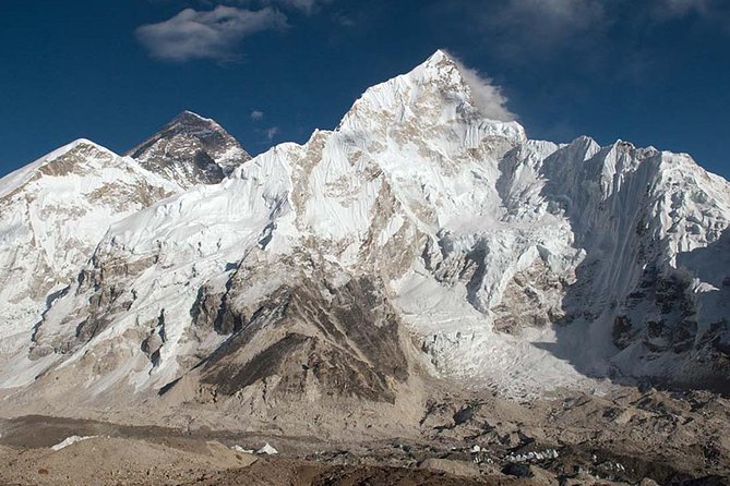 Gokyo to Everest Base Camp Trek - Gokyo Ri (5,483 m): why the early climb is worth it