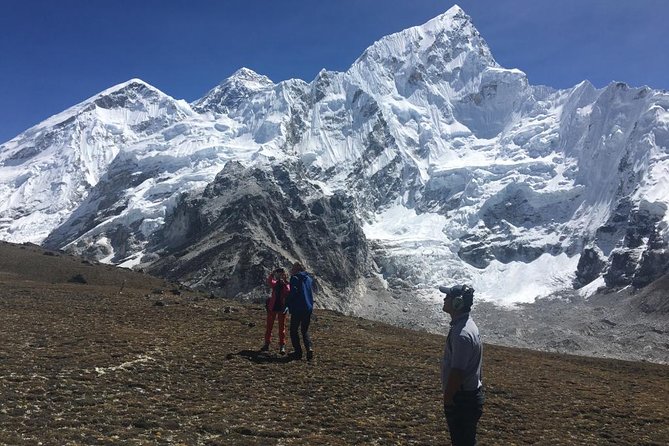 Guaranteed Landing at Everest Base Camp Kalapathar by Helicopter - What to pack (so the cold doesn’t steal your time)