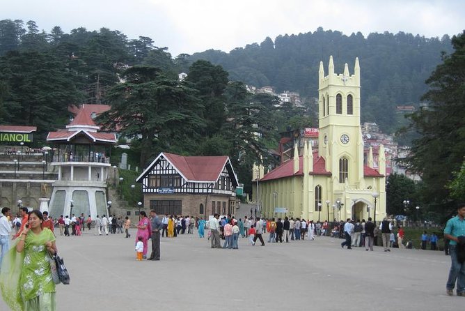Guided Heritage Walk Tour in Shimla - Key things you’ll notice on this Shimla walk