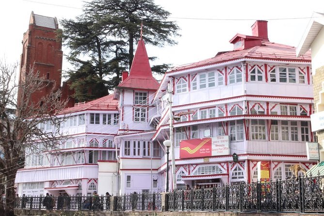 Guided Heritage Walk Tour in Shimla - A guided heritage walk that makes Shimla make sense
