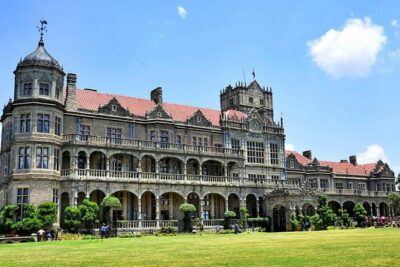 Guided Heritage Walk Tour in Shimla - The Mall Road start: a straight line to British-era Shimla