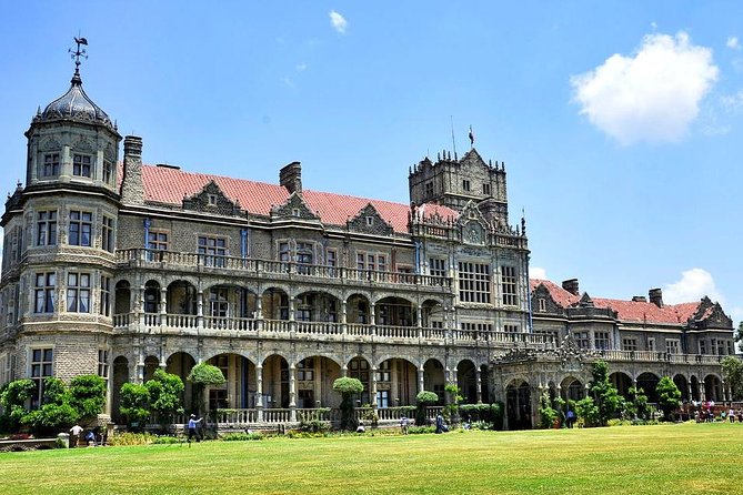 Guided Heritage Walk Tour in Shimla - The Mall Road start: a straight line to British-era Shimla