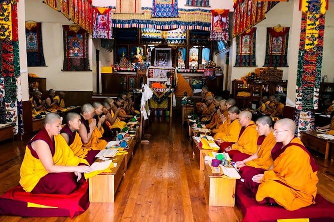 Guided, India's Own Mini Tibet Mcleodganj- Culture Tour - Stop 4: The Tibet Museum Near the Main Temple