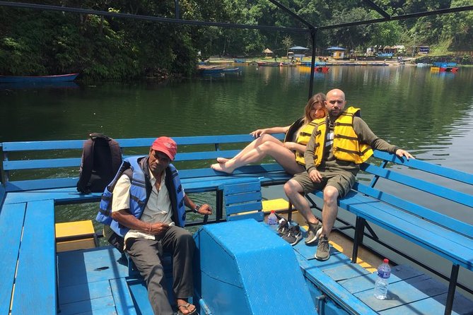 Guided Tour to explore the entire Pokhara City - Devi’s Fall: brief and memorable, but don’t expect long linger time