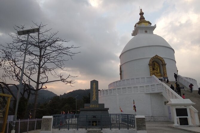Guided Tour to explore the entire Pokhara City - Early morning at Sarangkot: the sunrise window you don’t want to miss