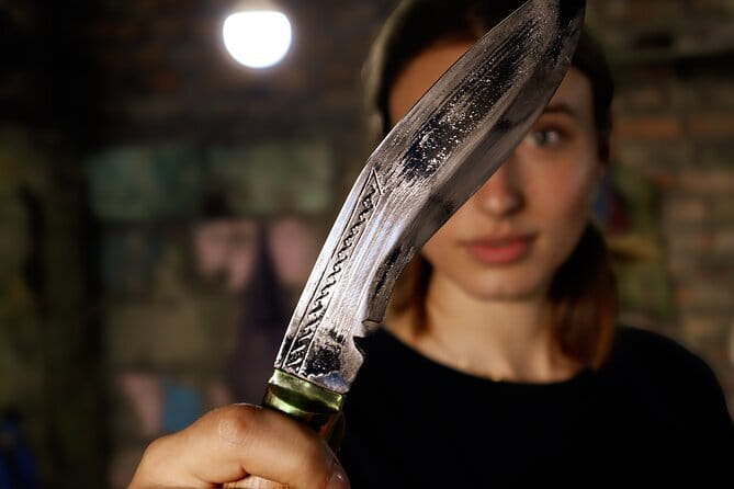 Gurkha Knife Making - Gurkha Knife Making in Kathmandu: a hands-on morning workshop
