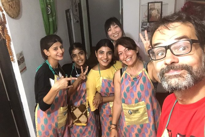 Half day cooking class in Thamel kathmandu - How the cooking class actually flows: from ingredient choices to a finished dish