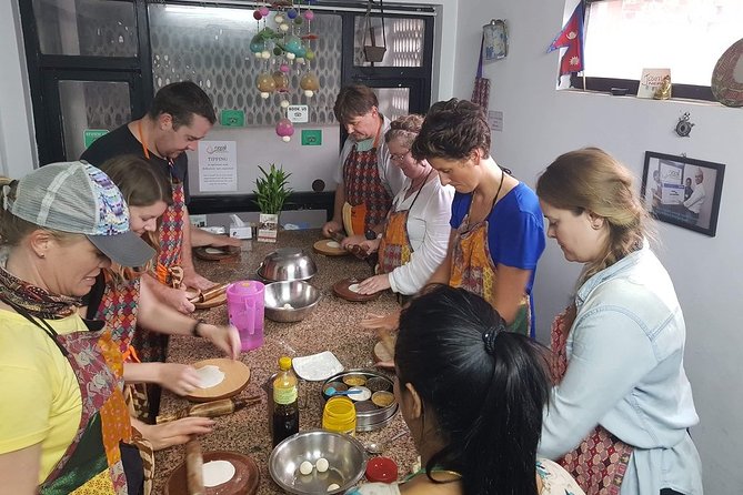 Half day cooking class in Thamel kathmandu - Eating what you cook: why this is better than a restaurant meal