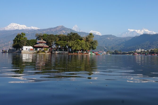 Half-Day Private Pokhara Tour - World Peace Pagoda: Where the Views Turn Quiet and Reflective