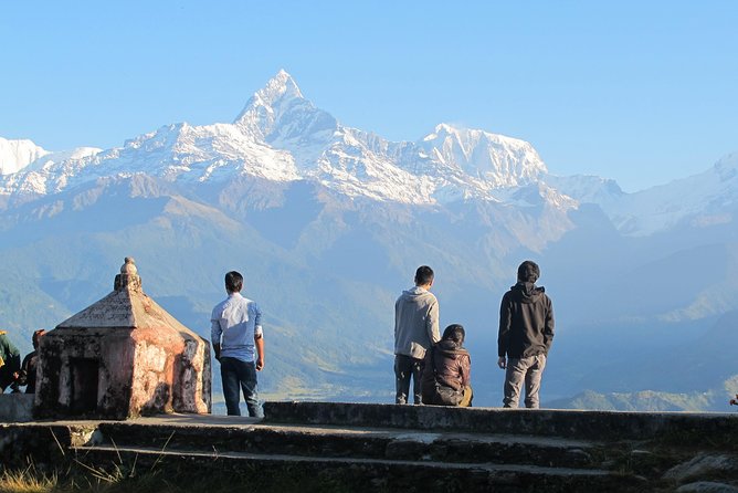 Half-Day Private Pokhara Tour - Guide Quality Makes the Morning: Kabindra and Roman Shine