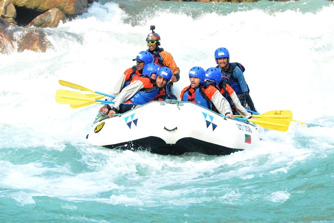 Half Day Rafting in Rishikesh - 26 Km. - Key Highlights You’ll Feel on the Water