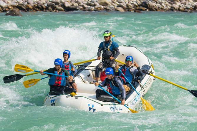 Half Day Rafting in Rishikesh - 26 Km. - Why This 26 Km Ganges Run Feels Like the Right Size