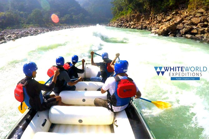 Half Day Rafting in Rishikesh - 26 Km. - What’s Included in the Price (and What You’ll Pay Extra)