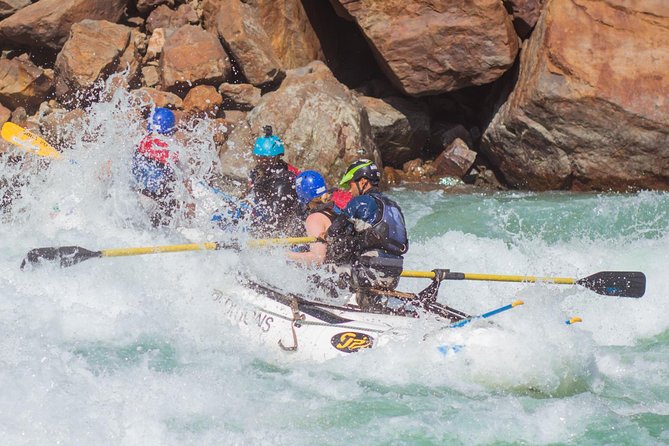Half Day Rafting in Rishikesh - 26 Km. - What to Bring and Wear for a Smooth Ride