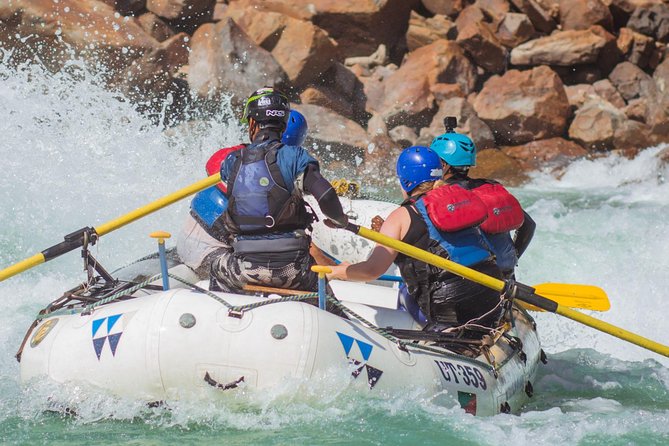 Half Day Rafting in Rishikesh - 26 Km. - Who Should Book (and Who Should Skip This One)