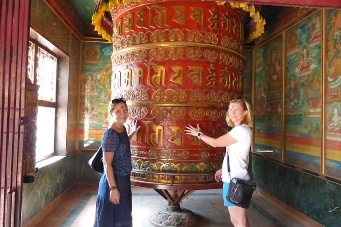 Half Day Tibetan Cultural tour Pokhara - Tibetan Schools and the Story Behind Refugee Life