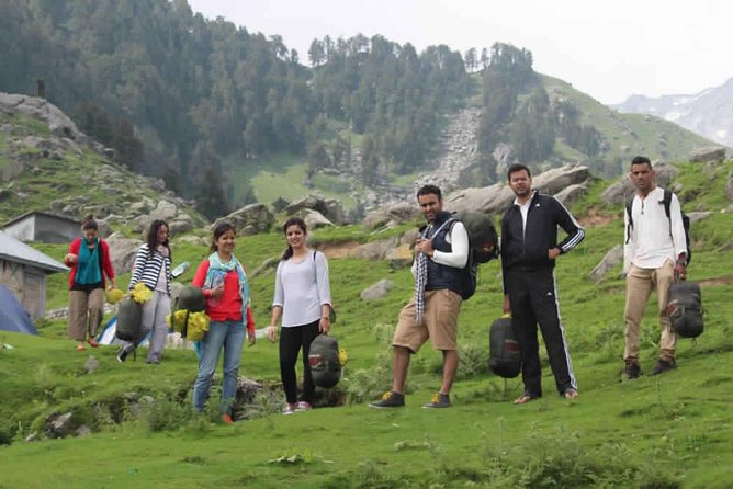 Hiking Day Tour to Triund from Dharamshala - Meeting Point and Timing: Where You Start in McLeod Ganj