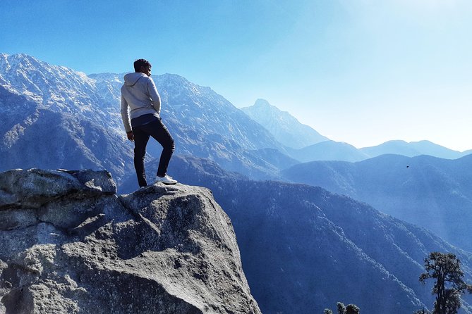 Hiking Day Tour to Triund from Dharamshala - Tea Stops and Light Fuel Along the Trail