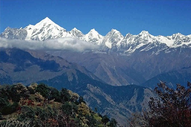 Hiking Day Tour to Triund from Dharamshala - Descent Choices: Back the Same Way or Head Toward Bhagsu Nag Temple