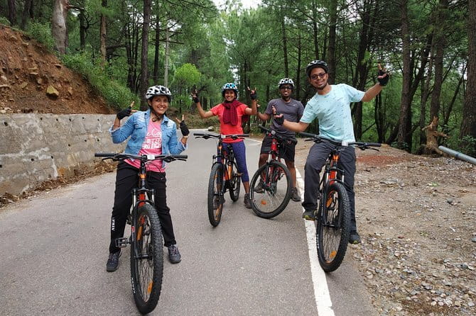 hilloferry - a guided cycling tour - Key Things I’d Plan Around