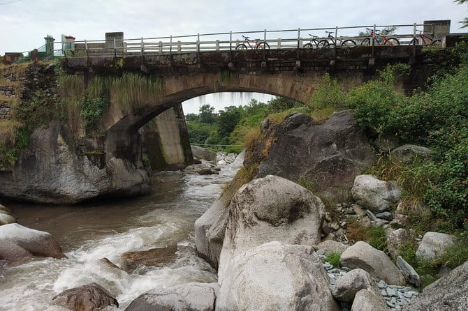 hilloferry - a guided cycling tour - The 3-Hour Ride Flow: From SH 17 to Villages, Forest Paths, and Viewpoints