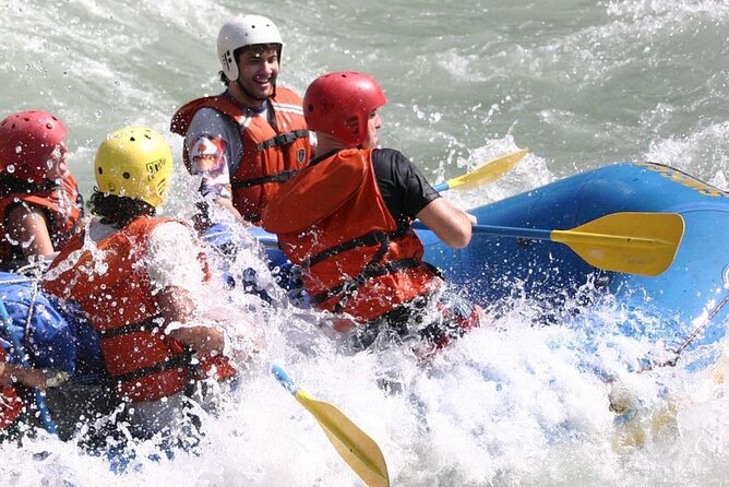 Himalayan White Water Rafting Day Trip from Kathmandu - Lunch and river breaks: how the trip keeps energy levels up