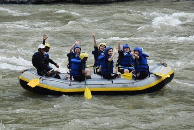 Himalayan White Water Rafting Day Trip from Kathmandu - Safety first on the Trishuli: rafting with all levels welcome