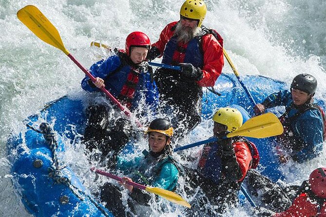 Himalayan White Water Rafting Day Trip from Kathmandu - Getting picked up and getting back: the logistics that matter in real life