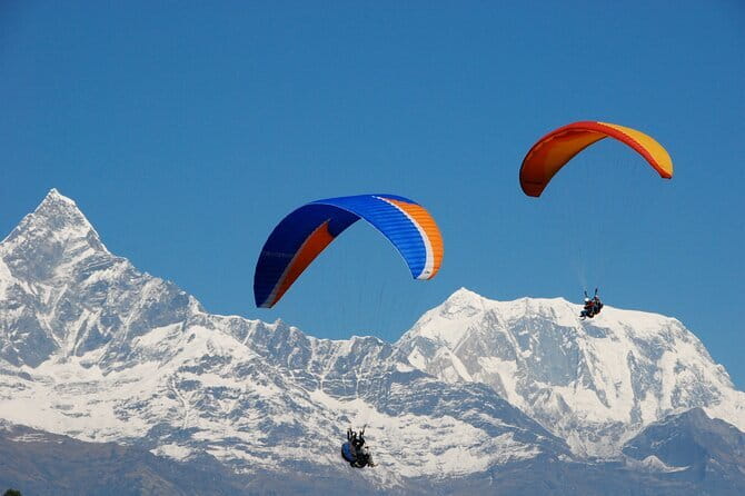 Himalayas Ultra Light Aircraft flight - Should you book this ultralight flight in Pokhara?