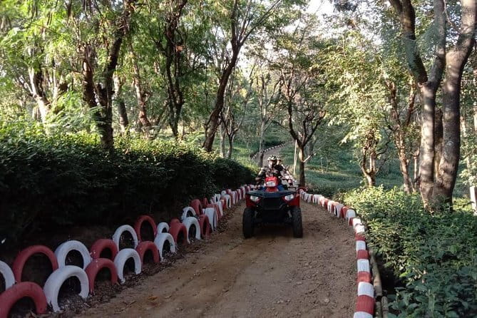 Historical Tour including Unesco Kangra fort & Rock cut temple from Dharamshala - Kangra Valley and village glimpses you can use