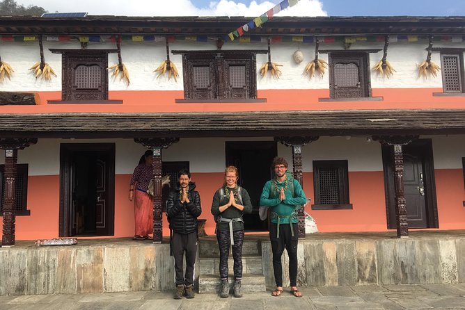 Independent Trekking Guide in Pokhara - Who This Guide Style Is Best For