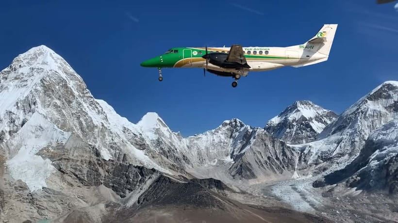 Kathmandu: 1-Hour Scenic Flight Over Mount Everest - Key highlights that make this flight worth your time