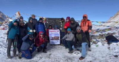 Kathmandu: 10-Day Adventurous Annapurna Circuit Trek - Getting Serious About Thorong La Pass (5,416m)